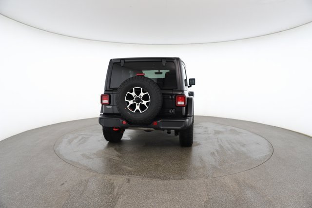 Used 2021 Jeep Wrangler Rubicon image 15