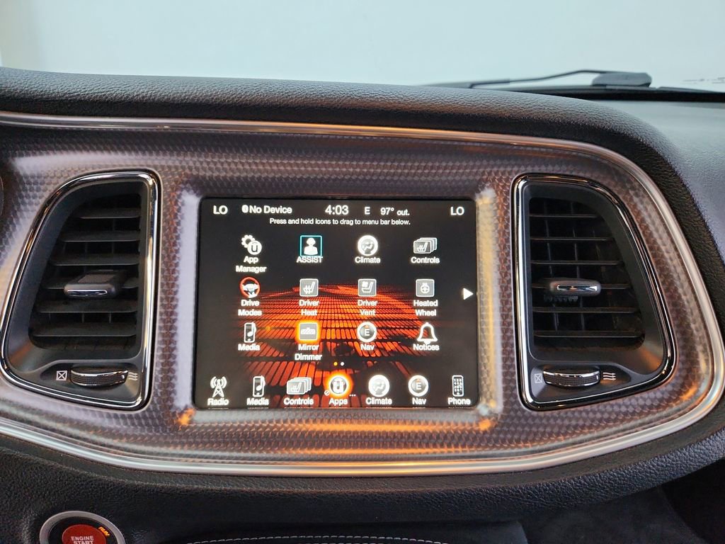 Used 2016 Dodge Challenger SRT Hellcat image 35