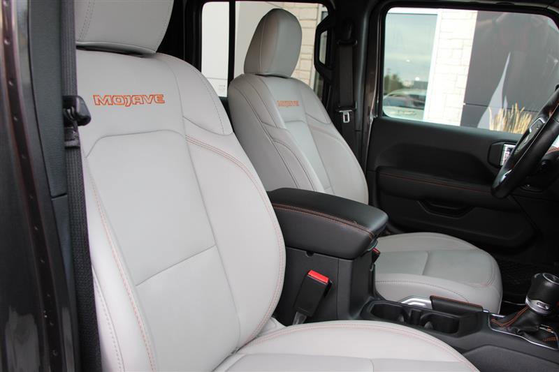 Used 2021 Jeep Gladiator Mojave image 11