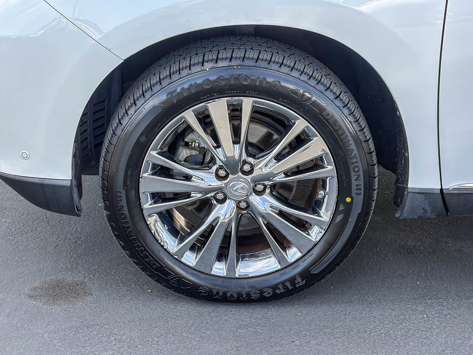 Used 2014 Lexus RX 350 w/ Navigation Package image 9