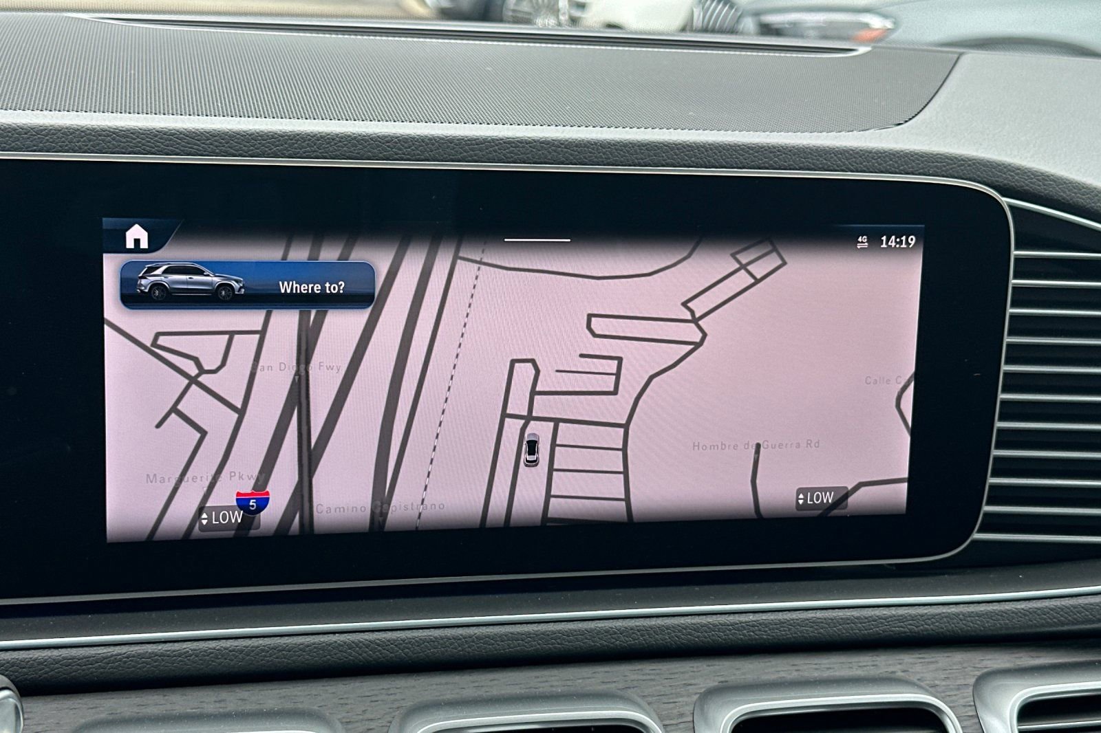 New 2025 Mercedes-Benz GLE 350 4MATIC image 16