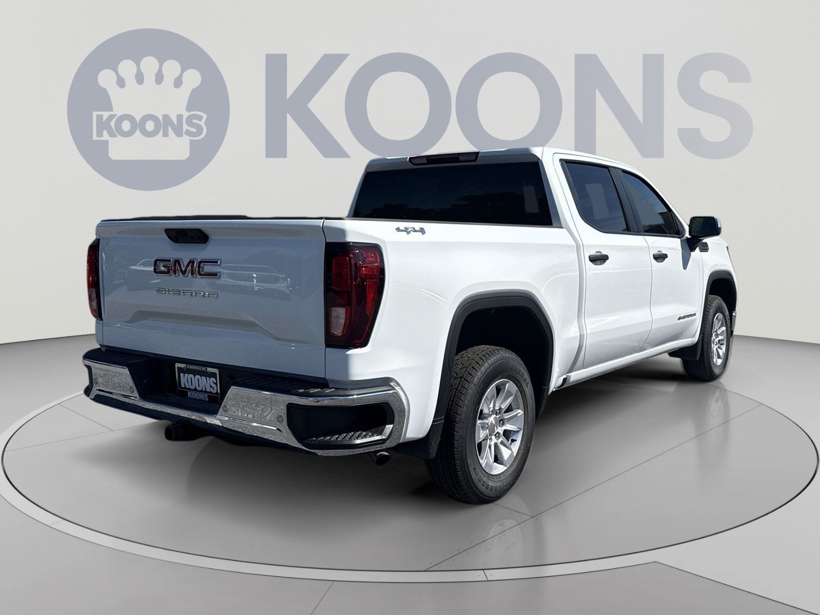 New 2026 GMC Sierra 1500 Pro w/ Pro Value Package AWD/4WD image 5