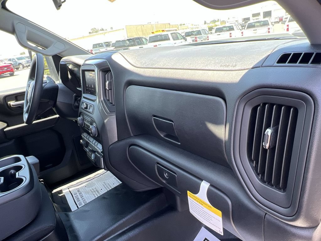 New 2026 Chevrolet Silverado 2500 W/T w/ WT Convenience Package RWD image 29