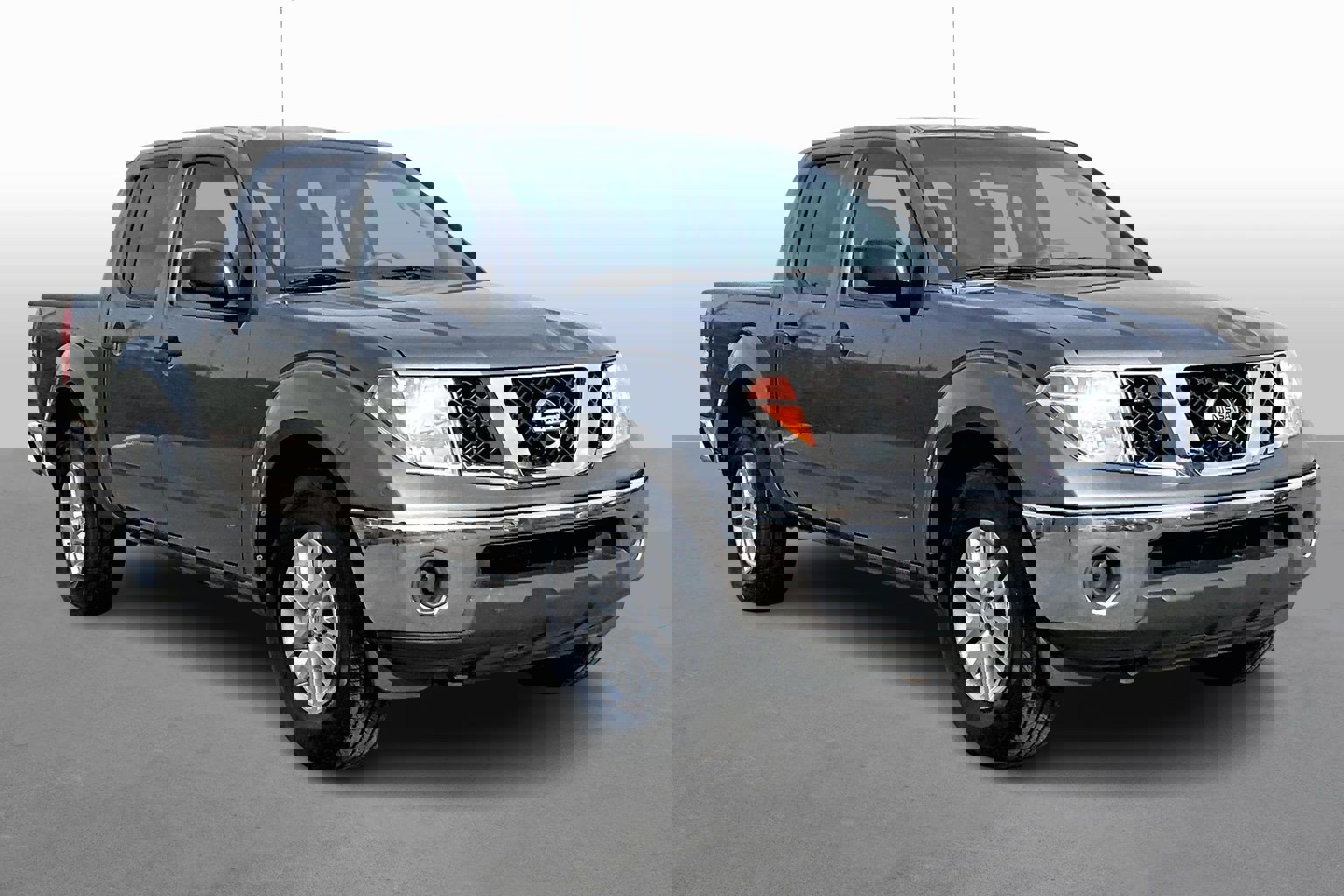 Used 2008 Nissan Frontier SE w/ SE Value Truck Pkg image 9