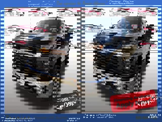 New 2026 Chevrolet Silverado 2500 LT w/ True North Edition