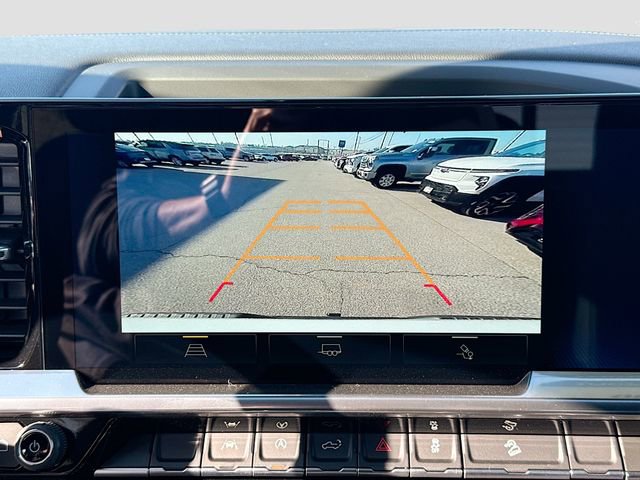 New 2026 Chevrolet Silverado 1500 LT Trail Boss w/ Convenience Package II image 14