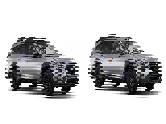 New 2025 Subaru Outback Onyx Edition