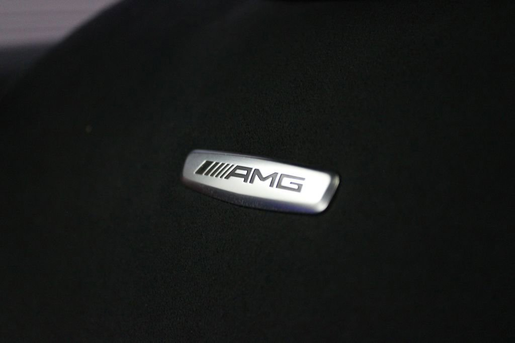Used 2024 Mercedes-Benz C 43 AMG 4MATIC Sedan w/ AMG Night Package image 45