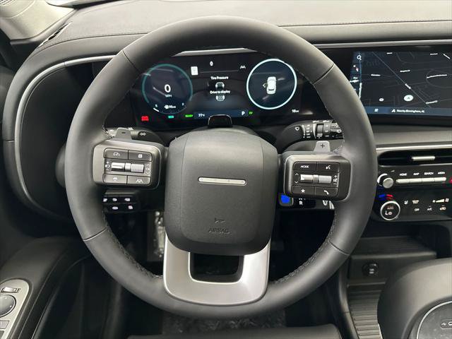 New 2026 Hyundai Palisade FWD Hybrid image 25