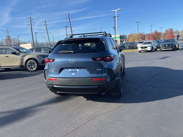 New 2026 MAZDA CX-50 AWD 2.5 Hybrid w/ Cargo Package image 10