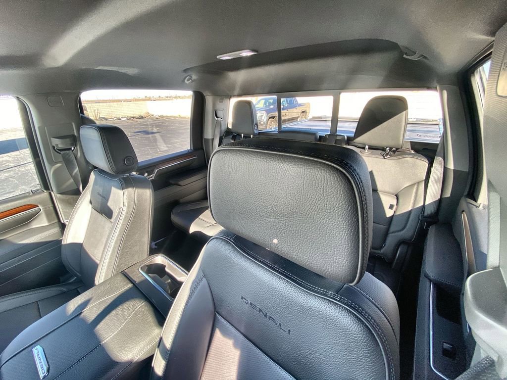 Certified 2025 GMC Sierra 2500 Denali w/ Technology Package image 20