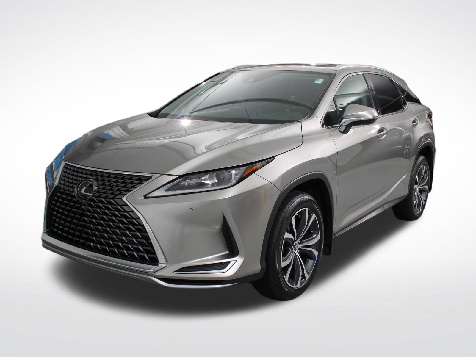 Used 2022 Lexus RX 350 FWD w/ Premium Package