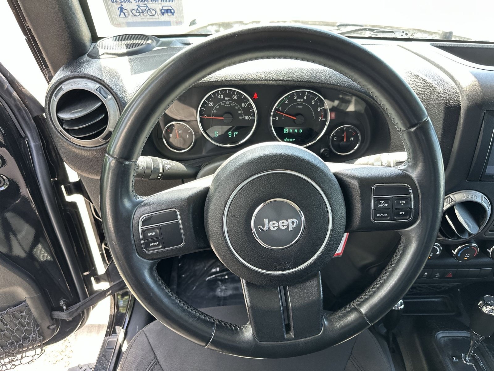Used 2017 Jeep Wrangler Sport w/ Quick Order Package 24S AWD/4WD image 17