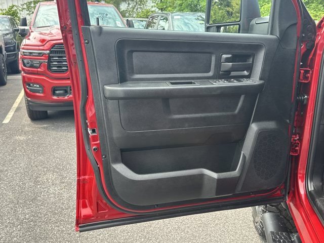 New 2026 RAM 2500 Warlock AWD/4WD image 10