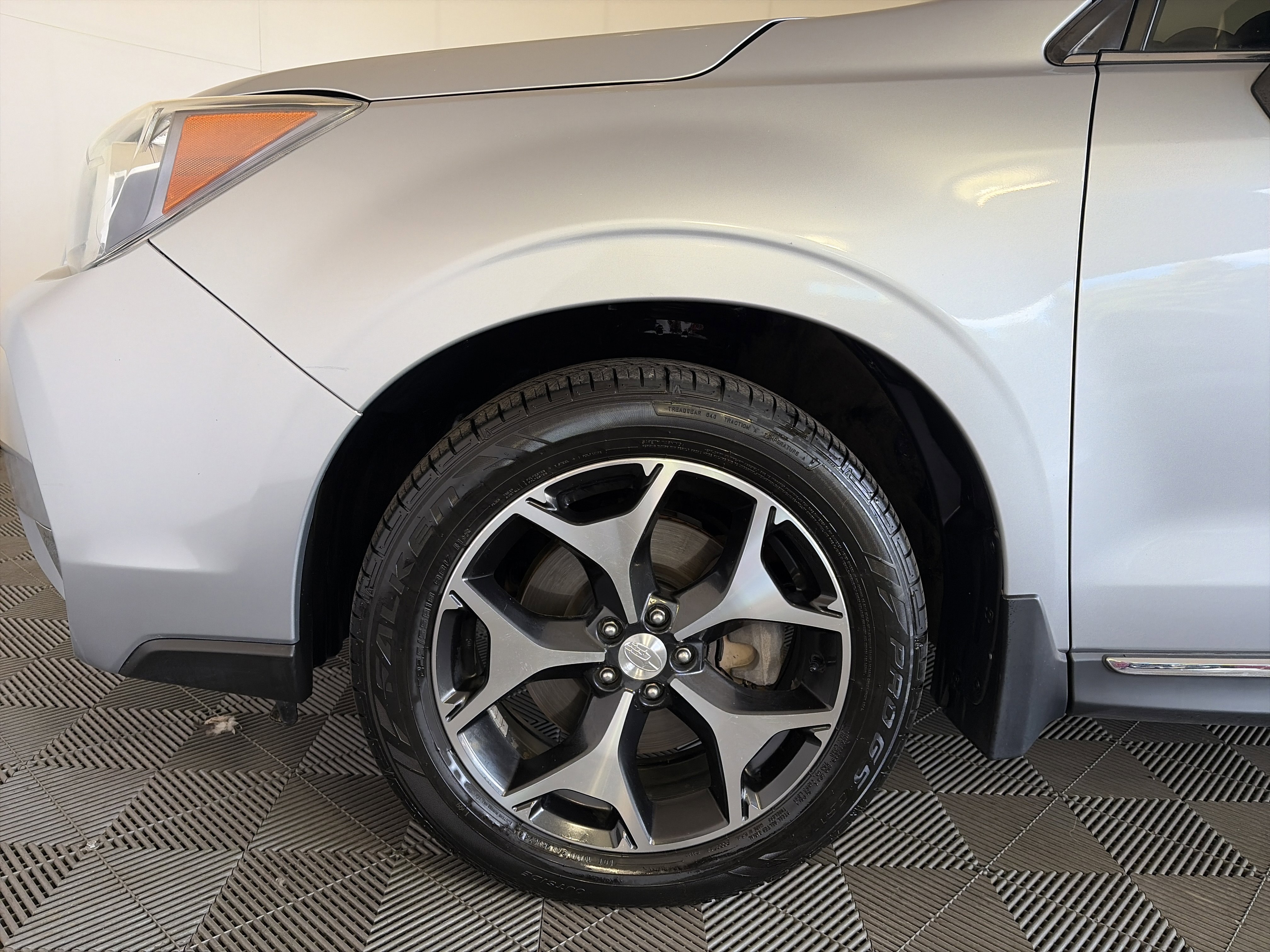 Used 2015 Subaru Forester 2.0XT Touring w/ Rugged Package #2 image 10