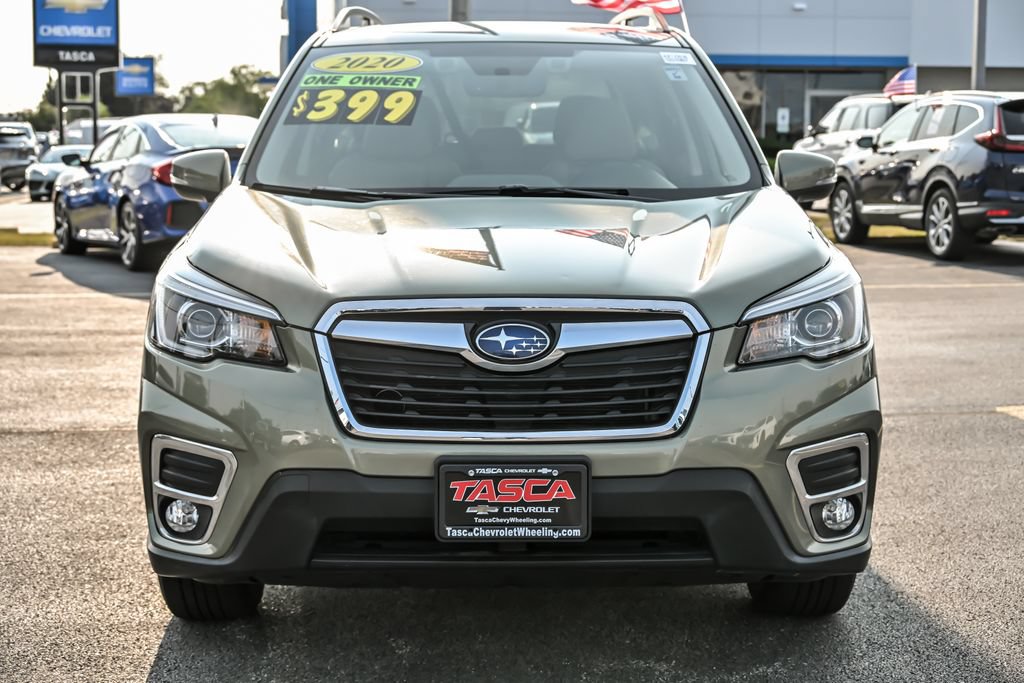 Used 2020 Subaru Forester Limited AWD/4WD image 5