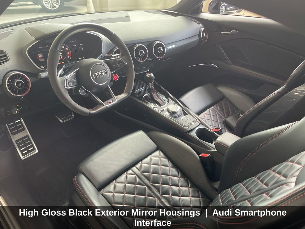 Used 2018 Audi TT RS image 19