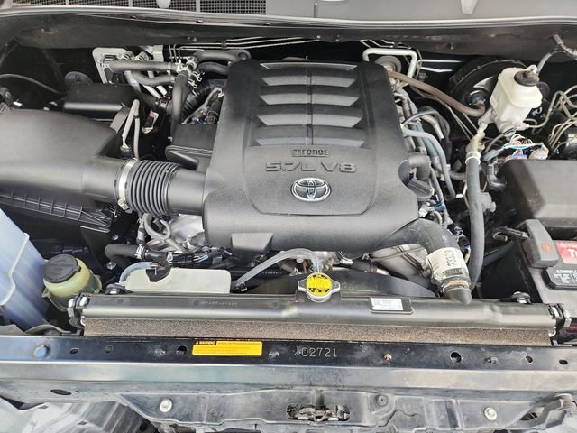 Used 2017 Toyota Sequoia Platinum image 30