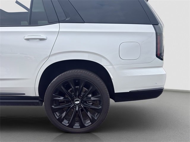 Used 2025 Cadillac Escalade Sport Platinum w/ LPO, ONYX Package image 22