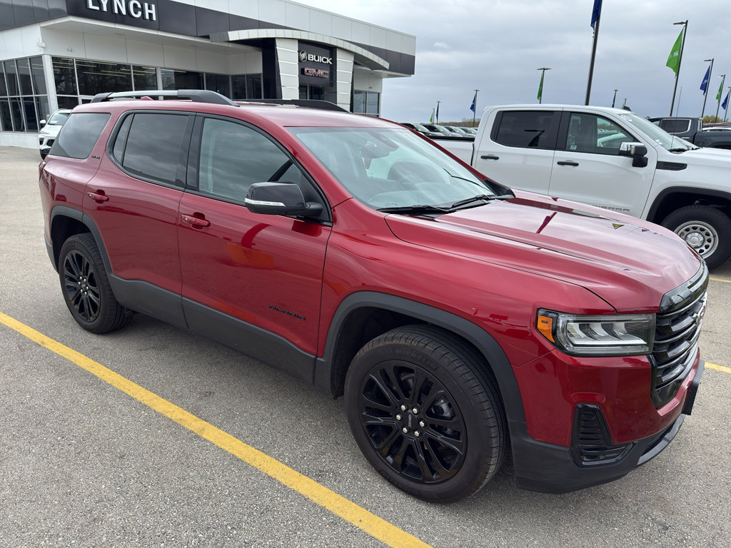 Used 2023 GMC Acadia SLE w/ Driver Convenience Package AWD/4WD image 5