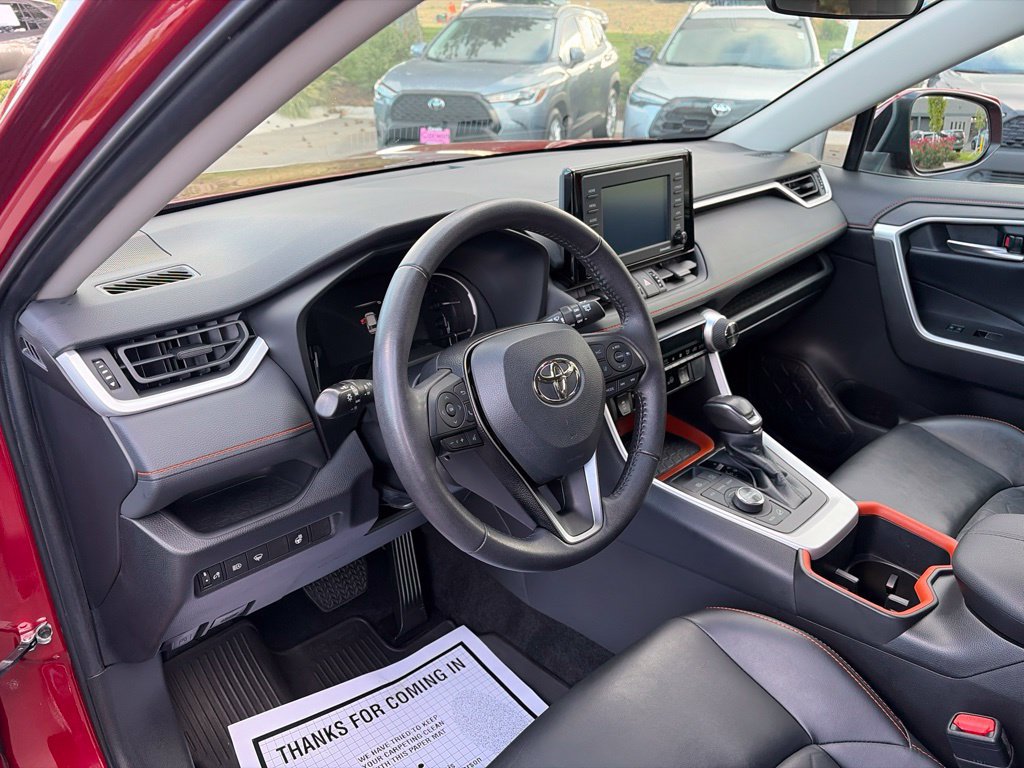 Used 2022 Toyota RAV4 Adventure AWD/4WD image 22
