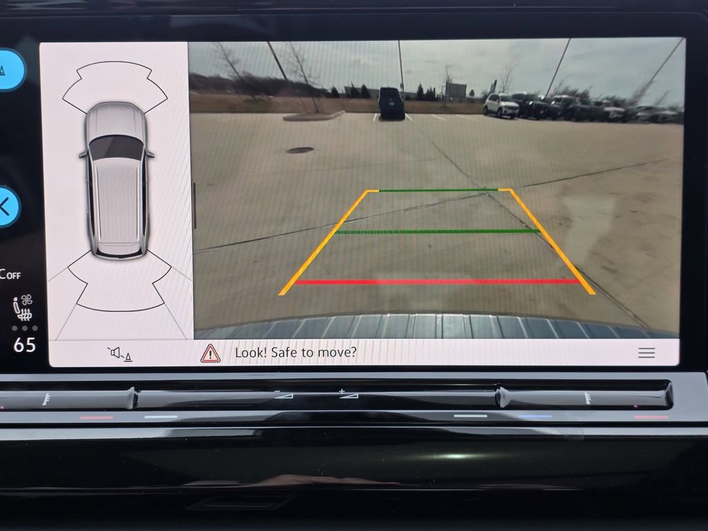 New 2026 Volkswagen Atlas SEL image 13