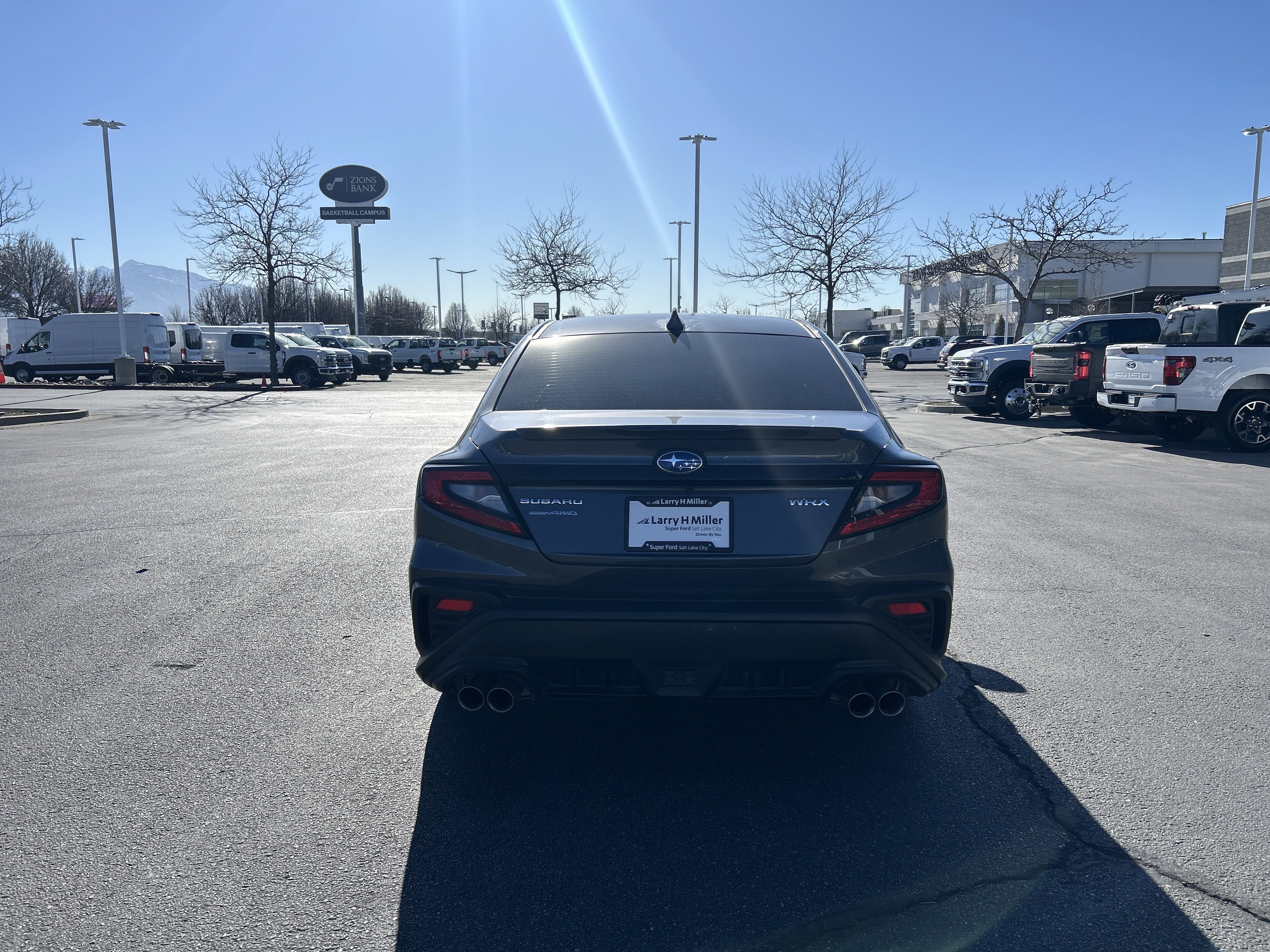 Used 2023 Subaru WRX Limited image 4