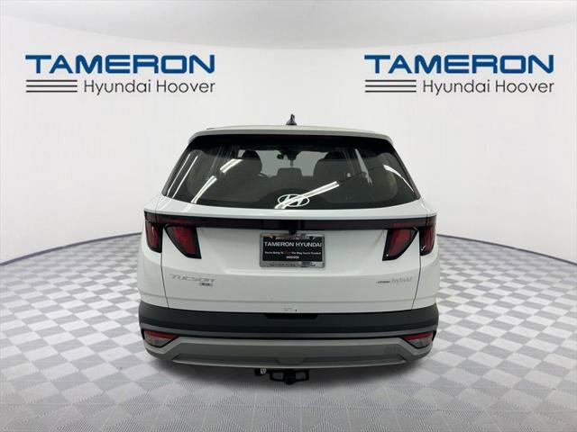 New 2026 Hyundai Tucson Blue SE w/ Tow & Go Package image 4