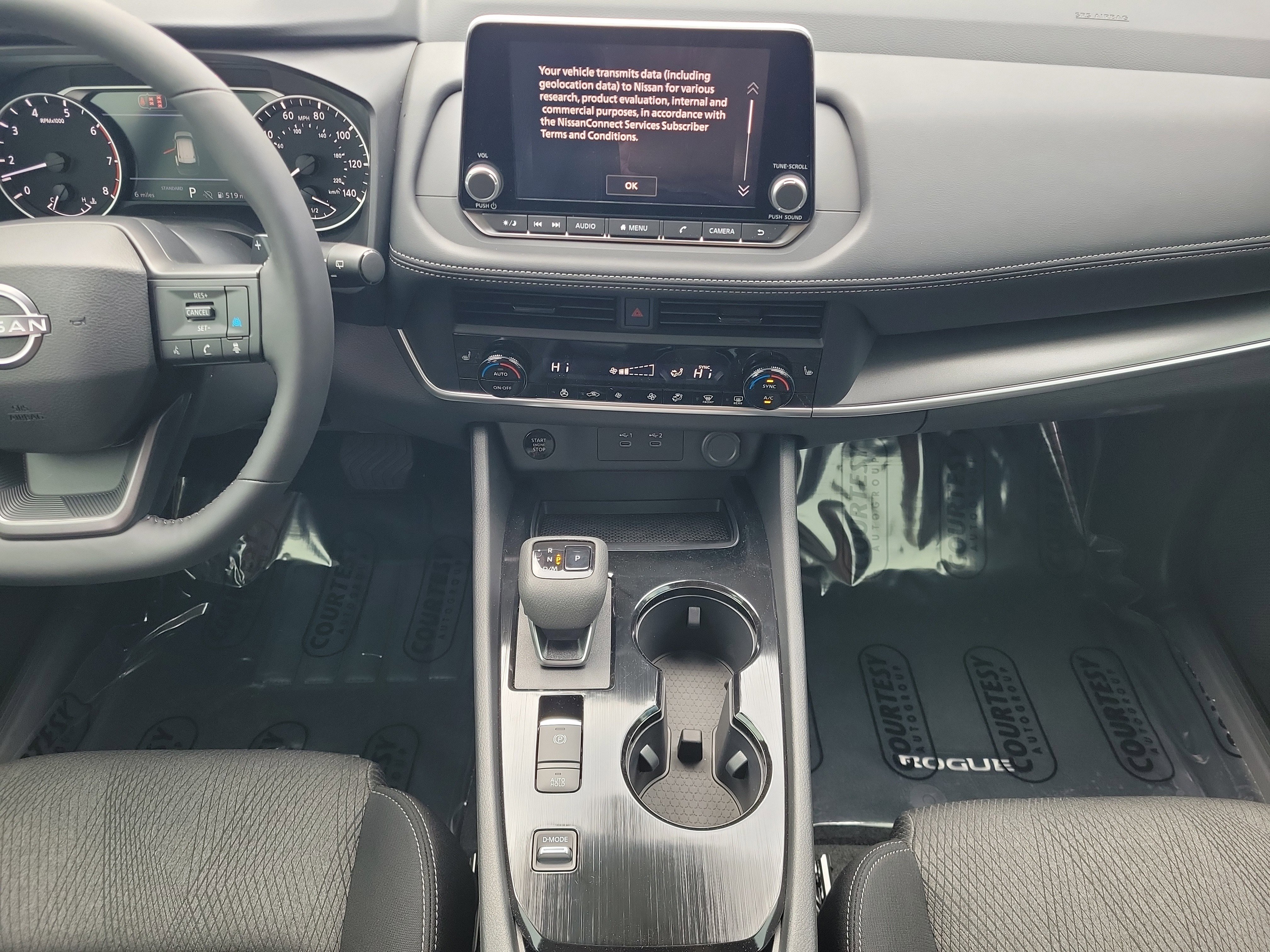 New 2026 Nissan Rogue SV w/ Cold Weather Package image 17