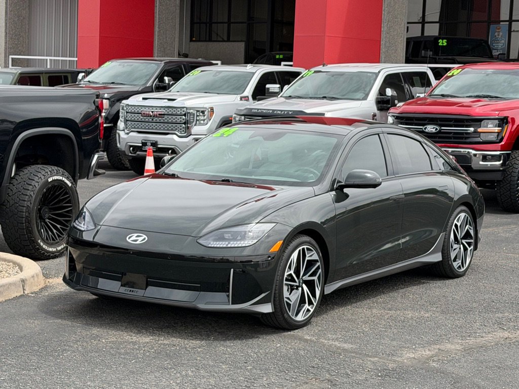 Used 2024 Hyundai Ioniq 6 Limited