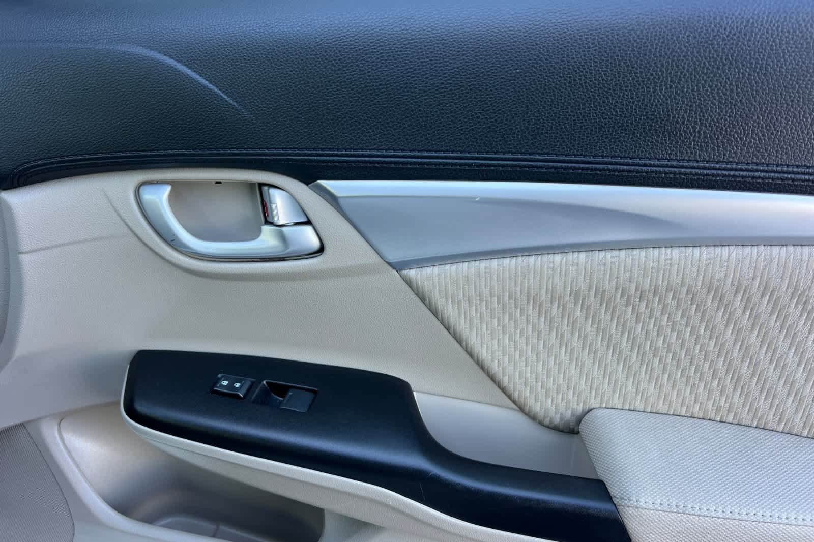 Used 2015 Honda Civic EX image 17