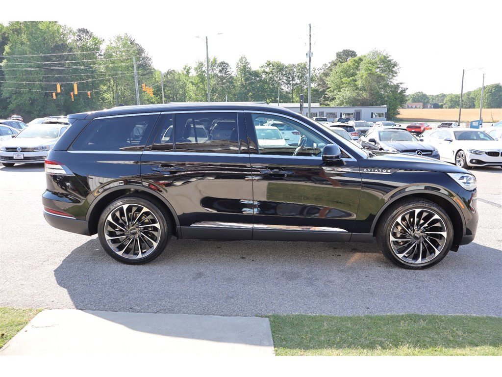 Used 2020 Lincoln Aviator Reserve w/ Equipment Group 202A AWD/4WD image 6