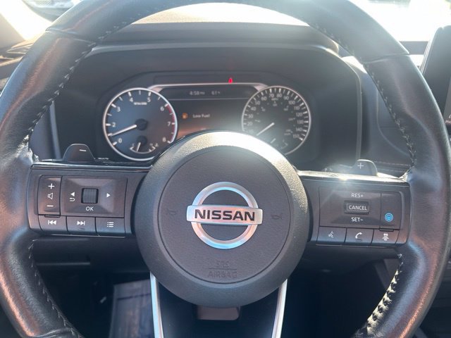 Used 2021 Nissan Rogue SV AWD/4WD image 27