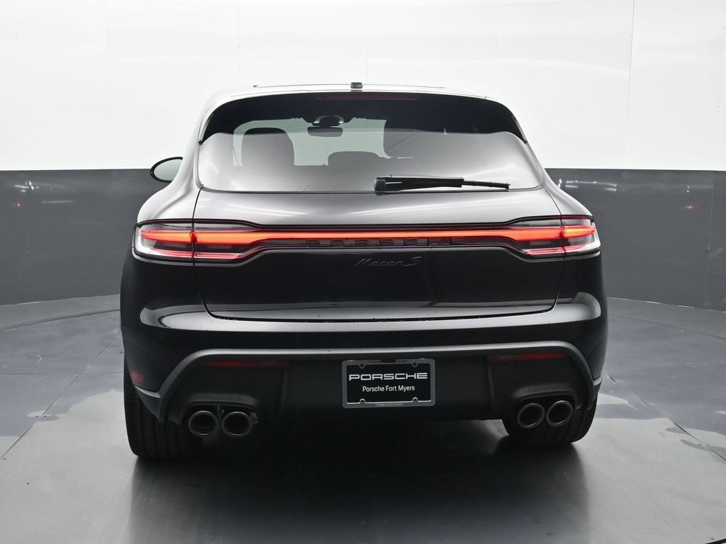New 2026 Porsche Macan S AWD/4WD image 22