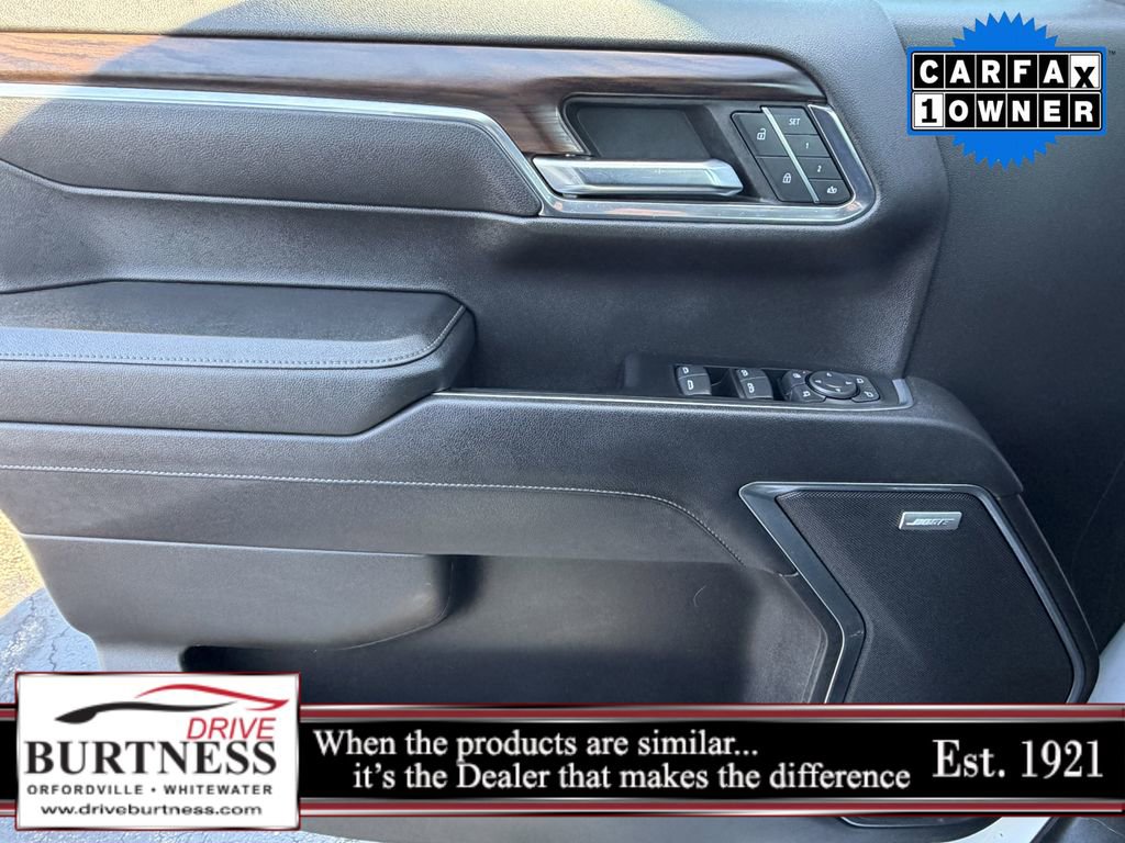 Certified 2023 GMC Sierra 1500 SLT w/ SLT Convenience Package image 18