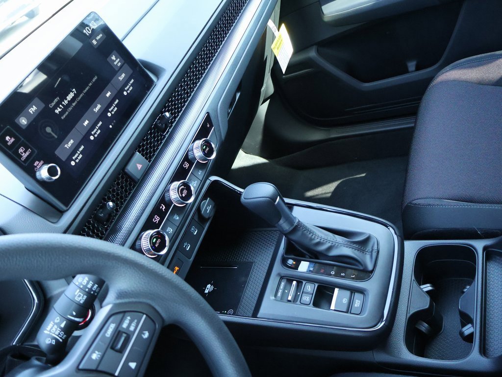 New 2026 Honda CR-V EX image 13