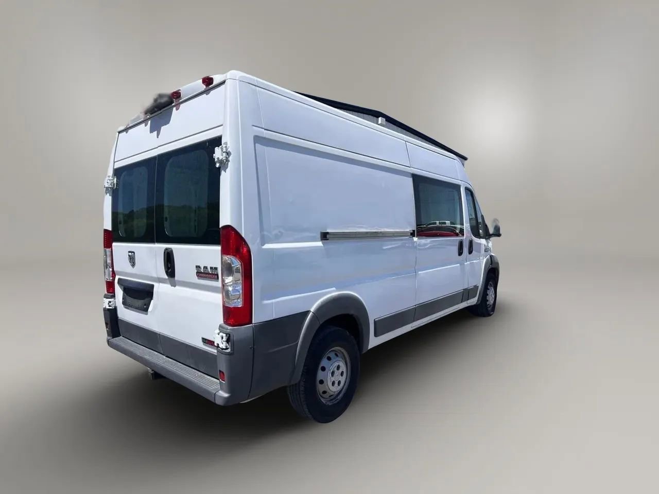 Used 2015 RAM ProMaster 2500 w/ Mopar Trailer Tow Group FWD image 5