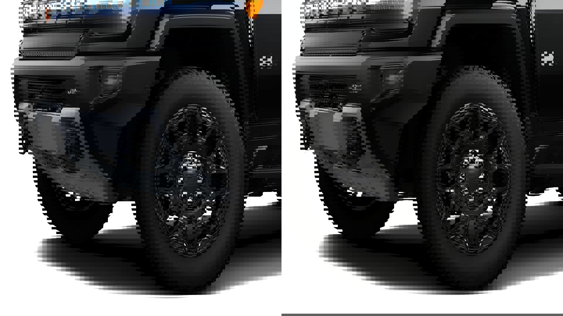 New 2026 GMC Hummer EV SUV image 36