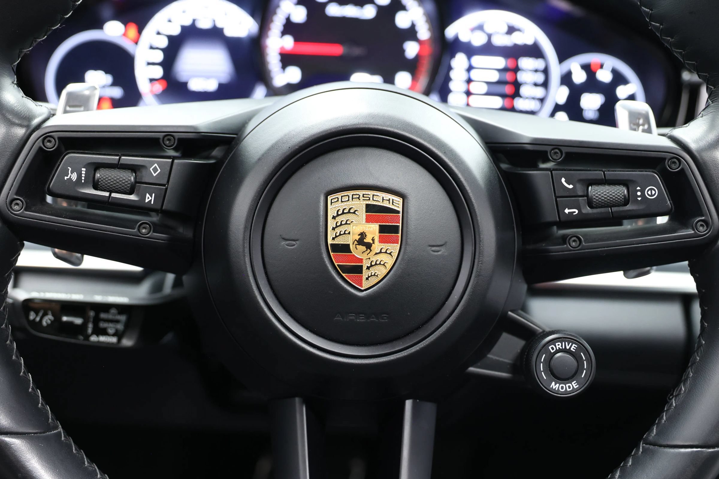Used 2021 Porsche Panamera Turbo S w/ Assistance Package AWD/4WD image 26