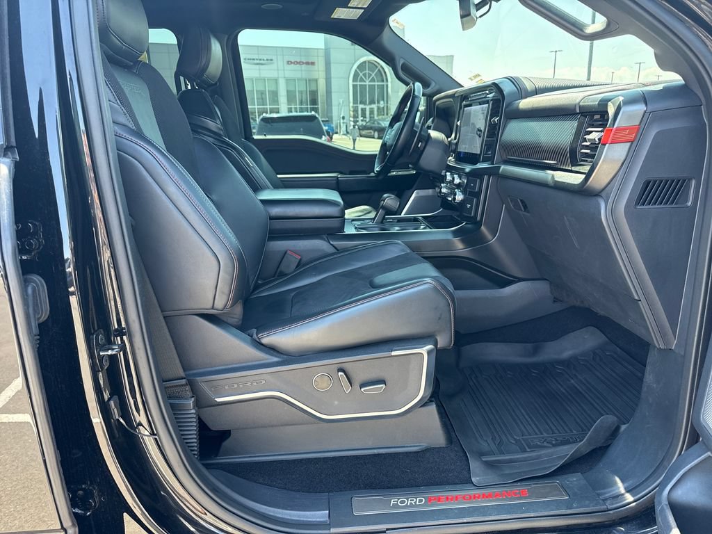 Used 2024 Ford F150 Raptor AWD/4WD image 32
