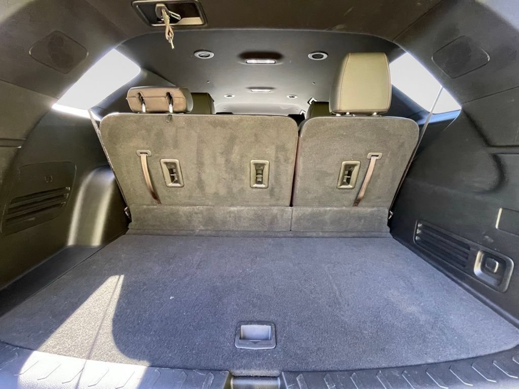 Certified 2023 Chevrolet Traverse RS AWD/4WD image 20