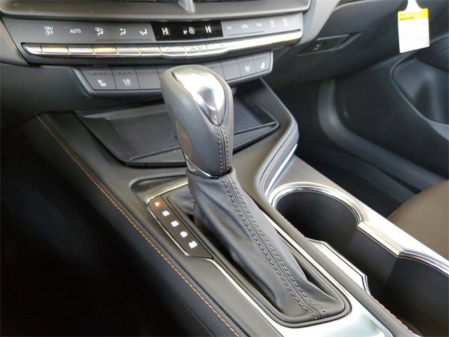 New 2025 Cadillac CT4 Sport image 20