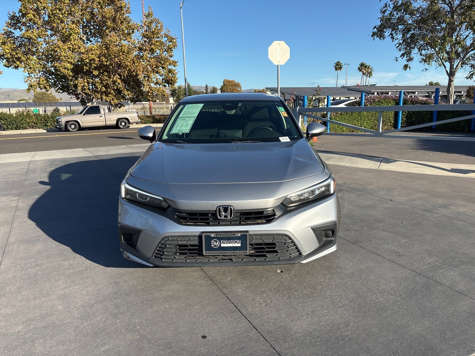 Used 2022 Honda Civic EX
