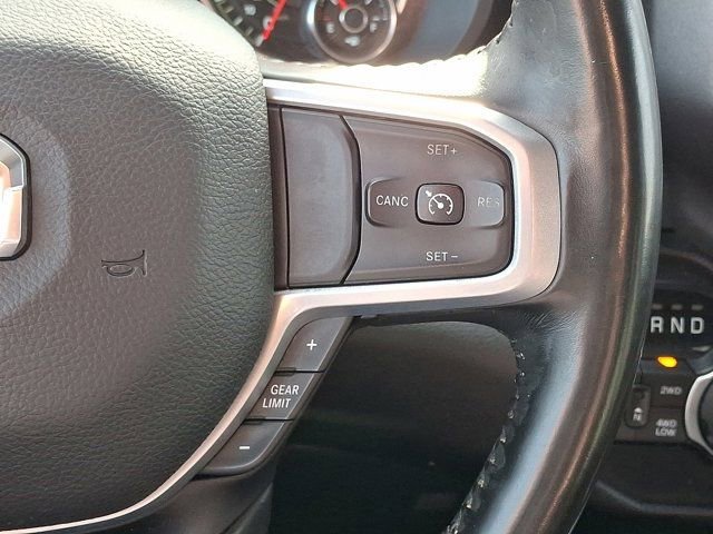 Certified 2021 RAM 1500 Big Horn AWD/4WD image 26
