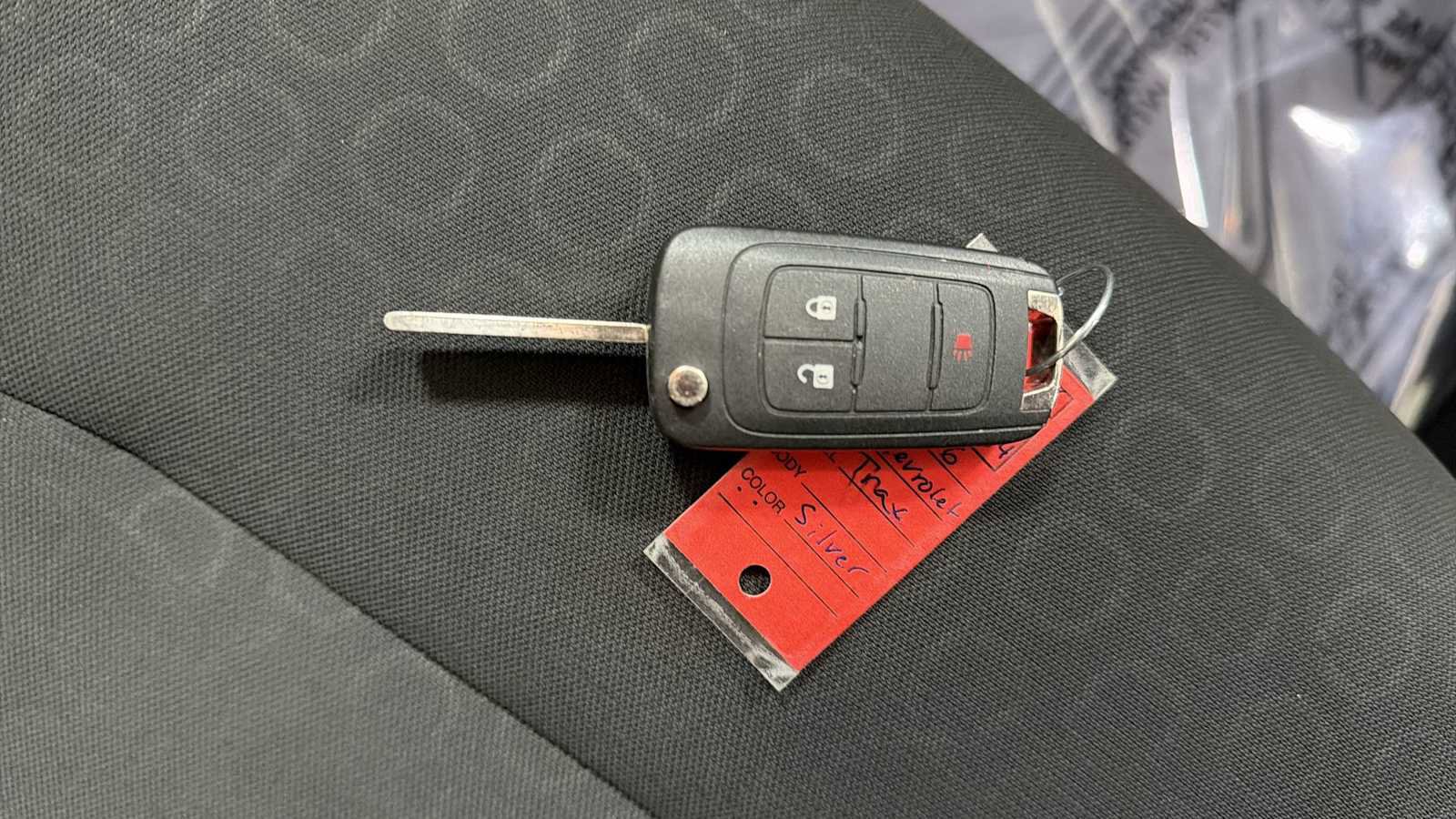 Used 2016 Chevrolet Trax LS w/ LPO, Protection Package image 30