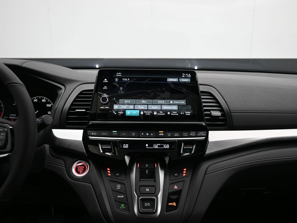 New 2026 Honda Odyssey Sport-L image 42