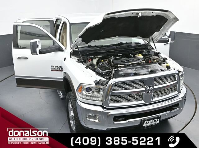 Used 2018 RAM 2500 Laramie image 24