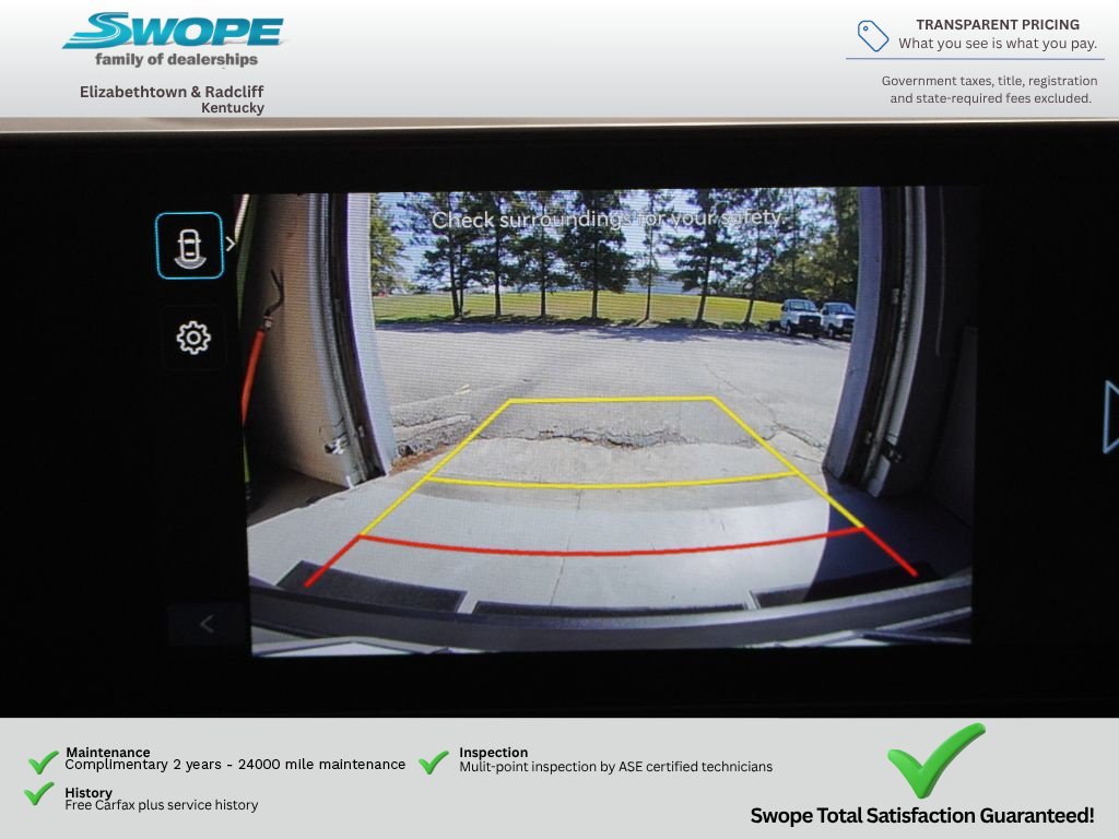Certified 2025 Hyundai Kona SEL FWD image 20