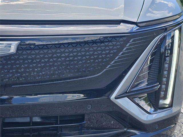 New 2025 Cadillac Lyriq Sport image 10