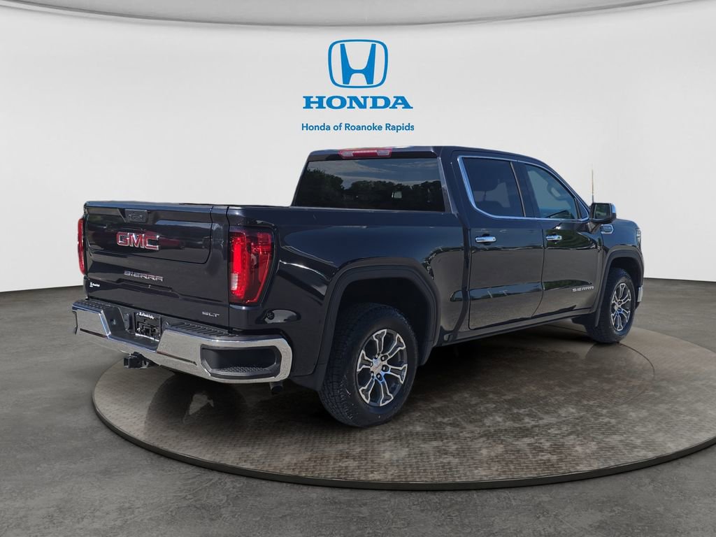 Used 2025 GMC Sierra 1500 SLT RWD image 5